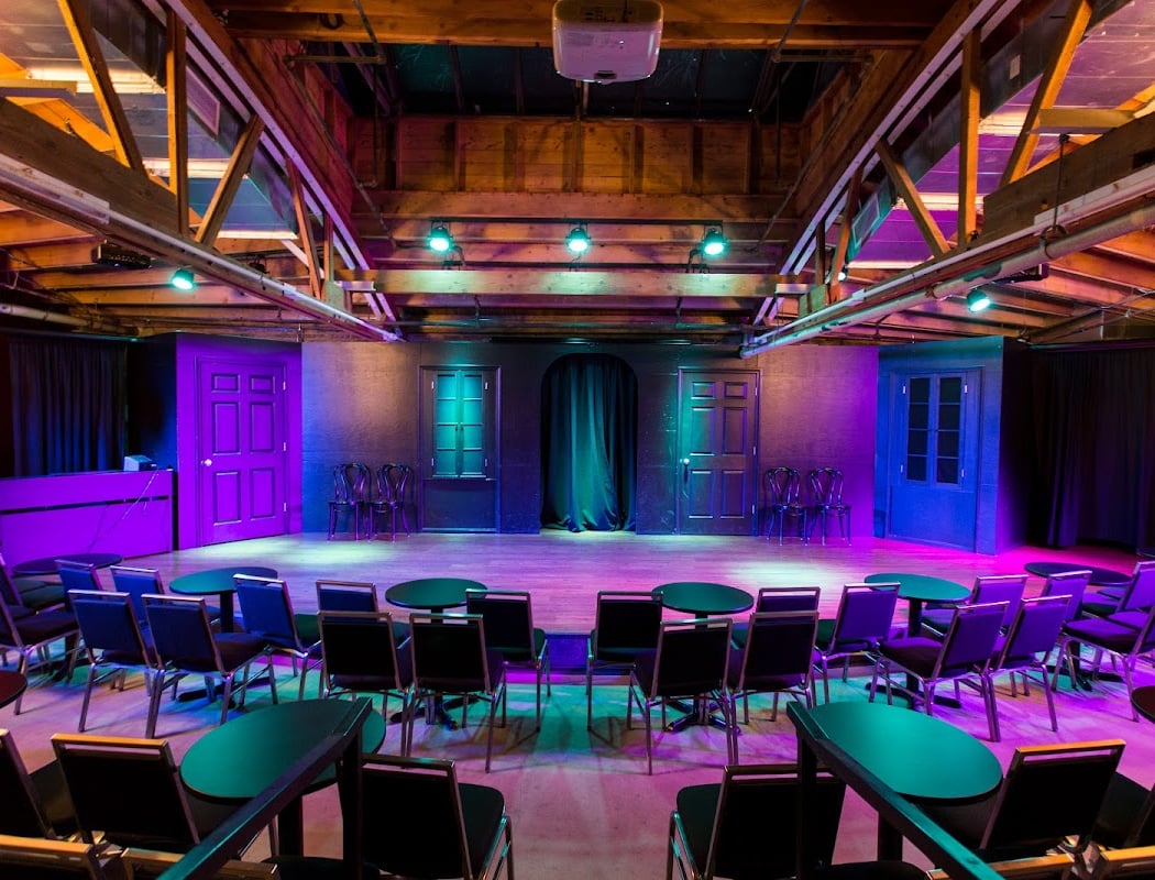 The iO Theater 1